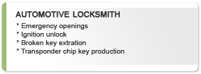 auto locksmith White House 